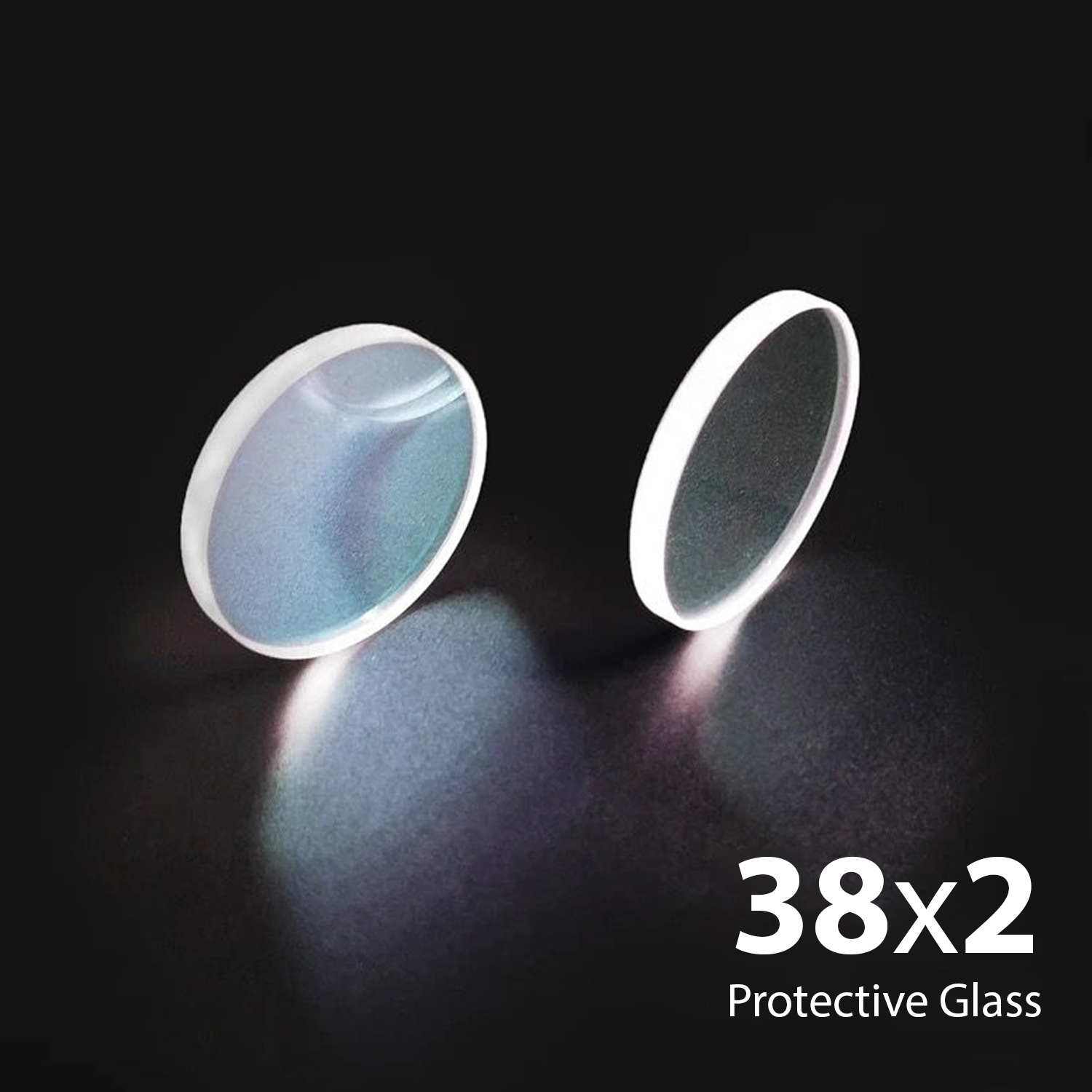 BM 99/3802 Protective Glass for Laser Welding Systems