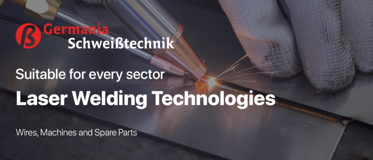 Genuine spare parts and consumables for laser welding systems