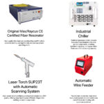 2000W Handheld Laser Welding Machine - Image 9