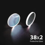 BM 99/3802 Protective Glass for Laser Welding Systems