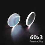 BM 99/6003 Protective Glass for Laser Welding Systems